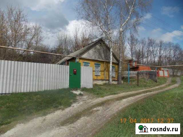 Дом 42 м² на участке 20 сот. на продажу в Бирюч Бирюч - изображение 1