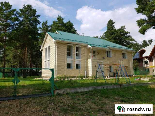 Коттедж 500 м² на участке 25 сот. на продажу в Ангарске Ангарск - изображение 1