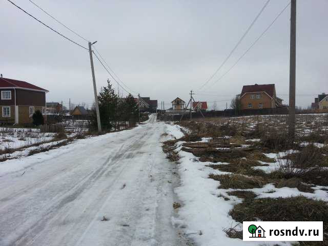 Участок СНТ, ДНП 10 сот. на продажу в Федоровском Ленинградской области Федоровское - изображение 1