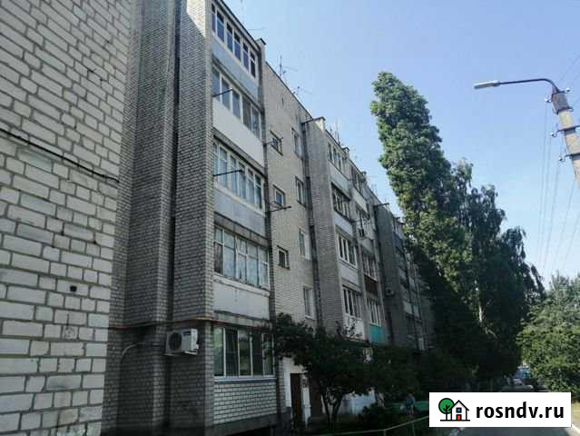 3-комнатная квартира, 64 м², 4/5 эт. на продажу в Борисоглебске Борисоглебск - изображение 1