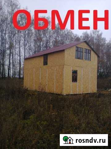 Дом 70 м² на участке 12.2 сот. на продажу в Нарышкино Нарышкино - изображение 1