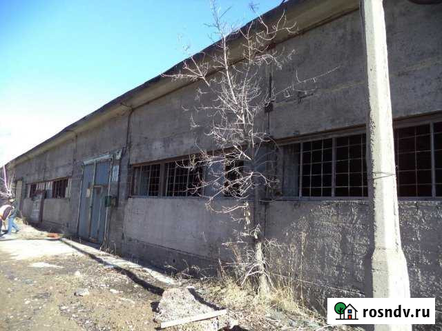 Складская база, 10000 кв.м., Продажа/Аренда Челябинск - изображение 1