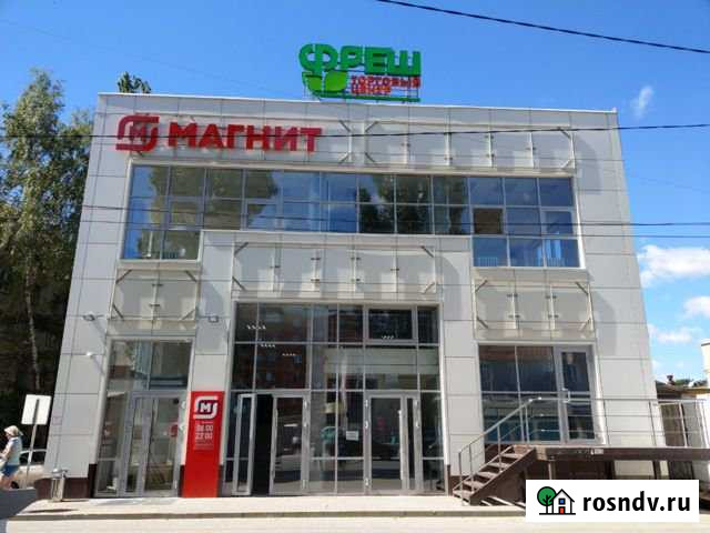 Торговое помещение, 300 кв.м. Липецк - изображение 1