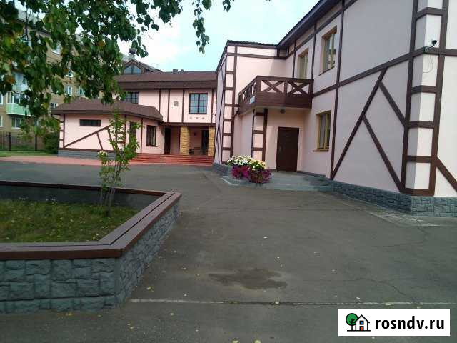 Офисный комплекс, 1546.1 кв.м. Братск - изображение 1