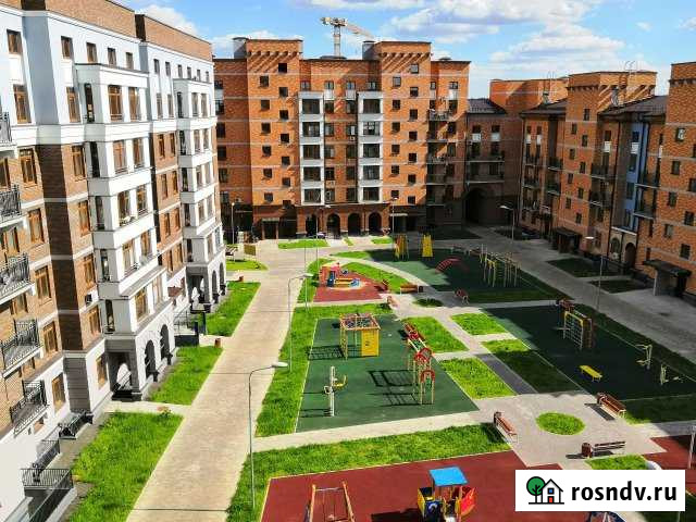 4-комнатная квартира, 130 м², 7/7 эт. на продажу в Красногорске Московской области Красногорск - изображение 1