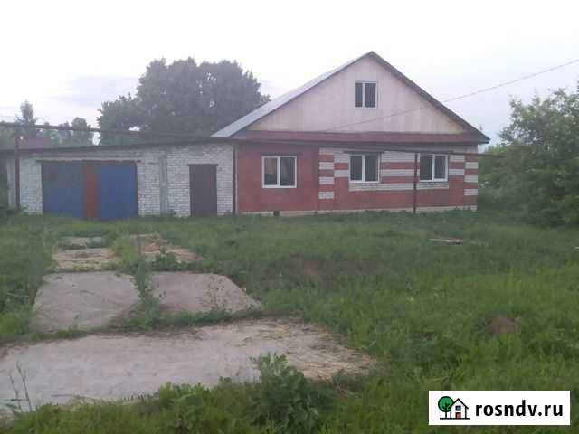 Дом 100 м² на участке 25 сот. на продажу в Суроватихе Суроватиха - изображение 1