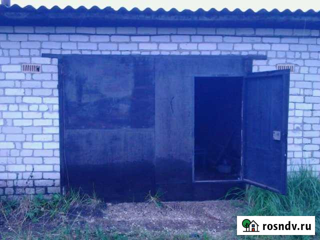 Гараж 30 м² на продажу в Петушках Петушки - изображение 1