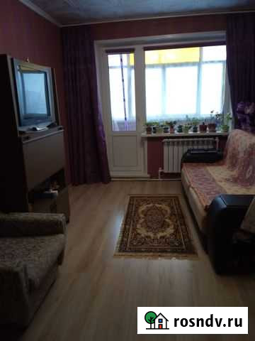 2-комнатная квартира, 48 м², 5/5 эт. в аренду на длительный срок в Дружбе Московской области Дружба - изображение 1