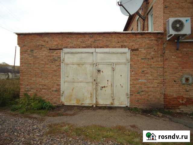 Гараж 30 м² в аренду в Партизанском Партизанское - изображение 1