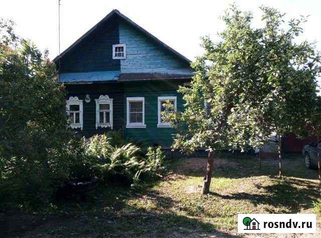 Дом 50 м² на участке 6 сот. на продажу в Кашине Кашин - изображение 1