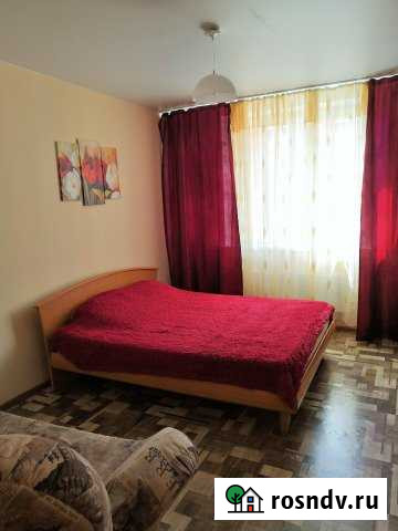 2-комнатная квартира, 50 м², 6/10 эт. в аренду посуточно в Сосновоборске Красноярского края Сосновоборск - изображение 1