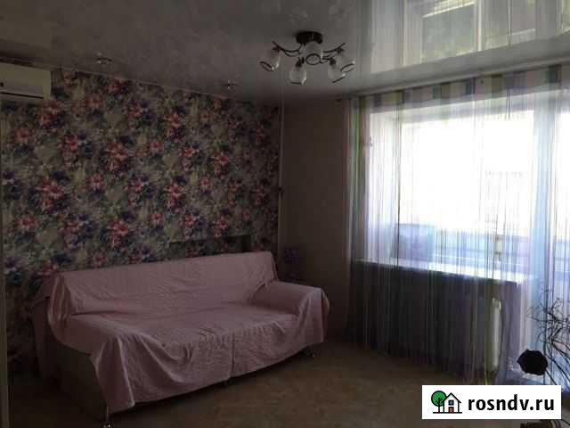 1-комнатная квартира, 35 м², 9/9 эт. в аренду посуточно в Новокуйбышевске Новокуйбышевск - изображение 1