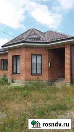 Дом 160 м² на участке 10 сот. на продажу в Краснооктябрьском Республики Адыгея Краснооктябрьский