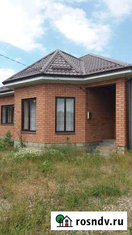 Дом 160 м² на участке 10 сот. на продажу в Краснооктябрьском Республики Адыгея Краснооктябрьский - изображение 1