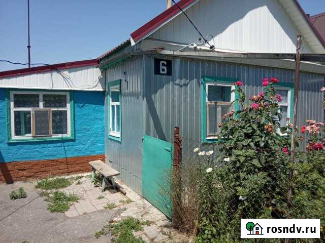 Дом 37 м² на участке 6 сот. на продажу в Полтавской Полтавская - изображение 1