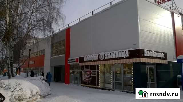 Торговое помещение, 5 кв.м. Чебоксары - изображение 1