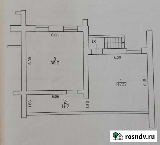 Продам помещение свободного назначения, 88 кв.м. Дубна - изображение 1