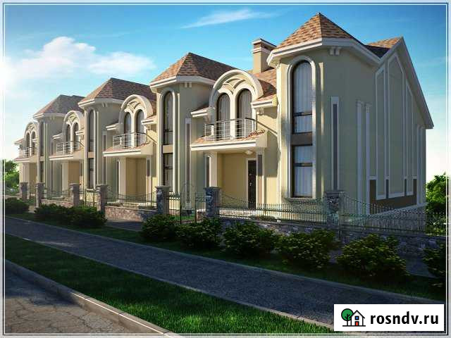 Таунхаус 280 м² на участке 3 сот. на продажу в Севастополе Севастополь - изображение 1