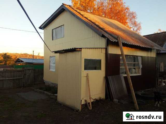 Дача 52 м² на участке 7 сот. на продажу в Шушенском Шушенское - изображение 1