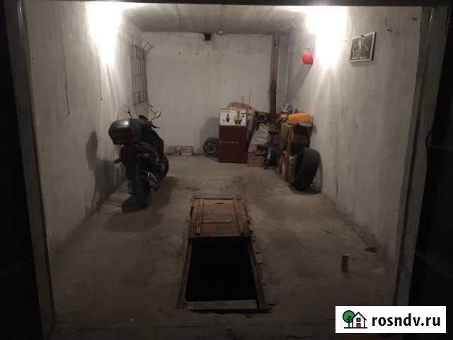 Гараж 20 м² в аренду в Симферополе Симферополь - изображение 1