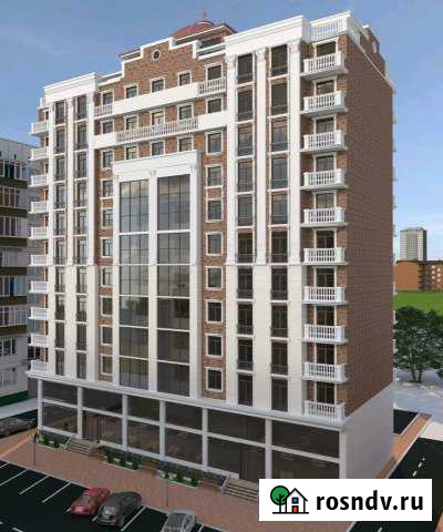 2-комнатная квартира, 72 м², 6/9 эт. на продажу в Хасавюрте Хасавюрт - изображение 1