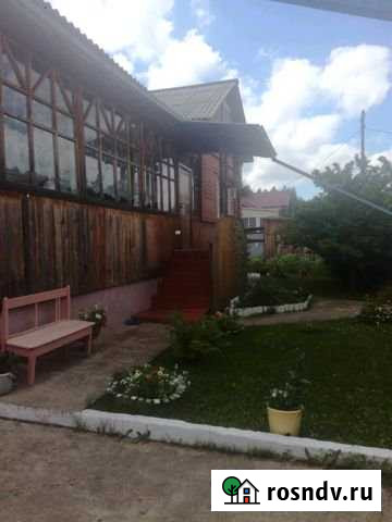 Коттедж 118 м² на участке 9 сот. на продажу в Саянске Саянск - изображение 1