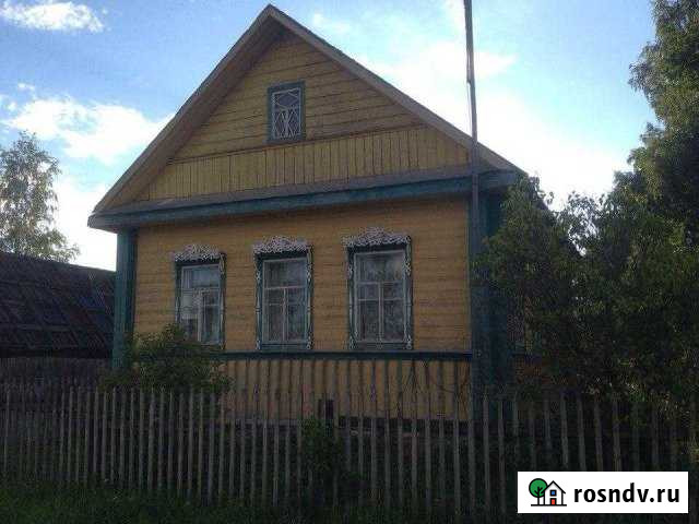 Дом 66 м² на участке 30 сот. на продажу в Нелидово Нелидово - изображение 1