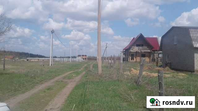 Участок ИЖС 20 сот. на продажу в Мирном Самарской области Мирный - изображение 1