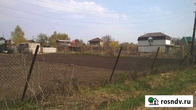 Участок ИЖС 8 сот. на продажу в Усть-Кинельском Усть-Кинельский - изображение 1