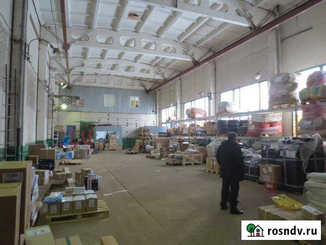 Теплый Склад с краном-балкой, 360 кв.м. Ижевск - изображение 1