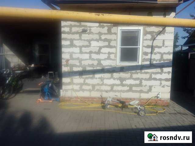 Дом 54 м² на участке 5 сот. на продажу в Донском Тамбовской области Донское - изображение 1