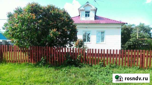 Дом 64 м² на участке 24 сот. на продажу в Буревестнике Буревестник - изображение 1