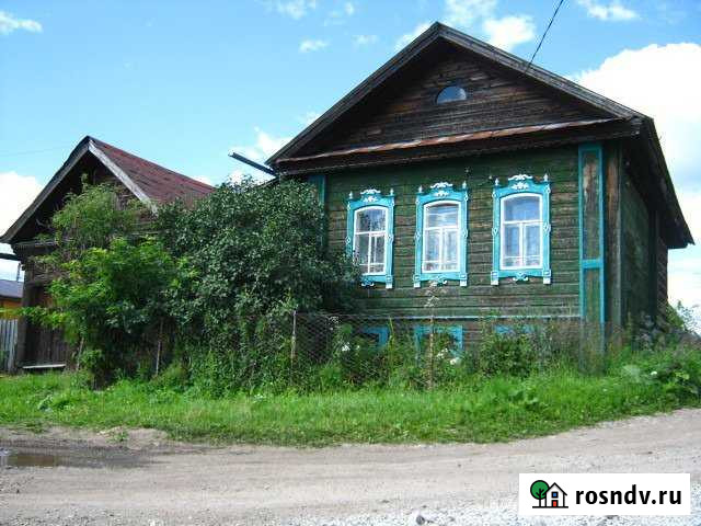 Дом 80 м² на участке 13.5 сот. на продажу в Староуткинске Староуткинск - изображение 1