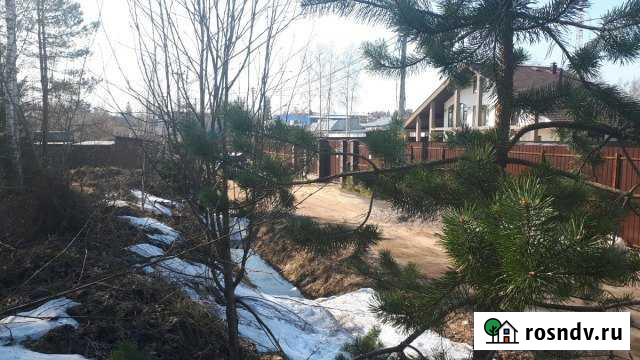 Участок ИЖС 10 сот. на продажу в Агалатово Агалатово - изображение 1