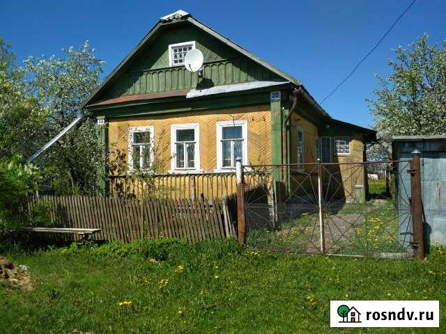 Дом 70 м² на участке 20 сот. в аренду на длительный срок в Гагарине Гагарин - изображение 1