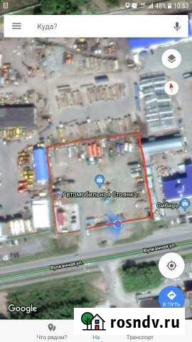 Участок промназначения 70 сот. на продажу в Петропавловске-Камчатском Петропавловск-Камчатский - изображение 1