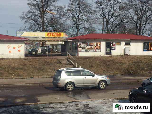 Дом 35 м² на участке 4 сот. на продажу в Выборге Выборг - изображение 1