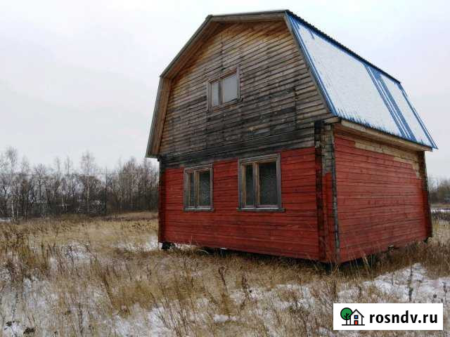 Дом 40 м² на участке 10 сот. на продажу в Шатуре Шатура - изображение 1