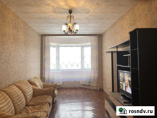 3-комнатная квартира, 98 м², 7/12 эт. в аренду на длительный срок в Оренбурге Оренбург - изображение 1