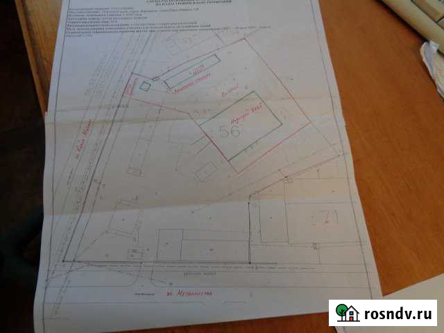 Участок промназначения 32 сот. на продажу в Березниках Березники - изображение 1