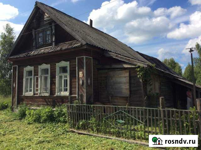 Дом 30 м² на участке 37 сот. на продажу в Старице Старица - изображение 1