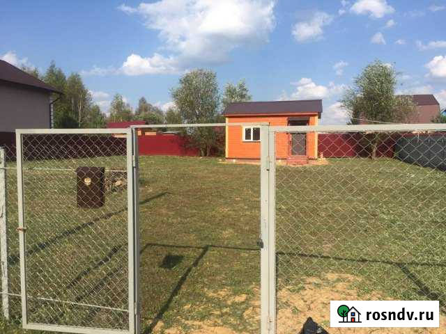 Дача 30 м² на участке 10 сот. на продажу в Детчино Детчино - изображение 1