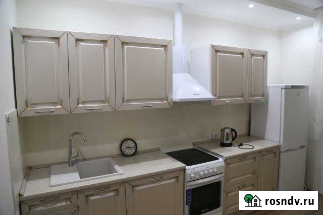 1-комнатная квартира, 45 м², 4/17 эт. в аренду на длительный срок в Лобне Лобня - изображение 1