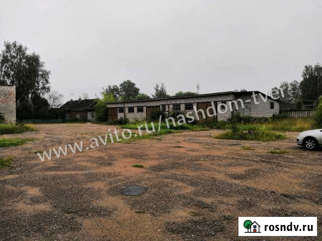 Помещение свободного назначения, 2500 кв.м. Вышний Волочек - изображение 1