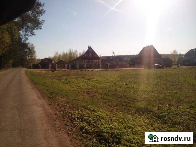 Участок ИЖС 15 сот. на продажу в Любытино Любытино - изображение 1