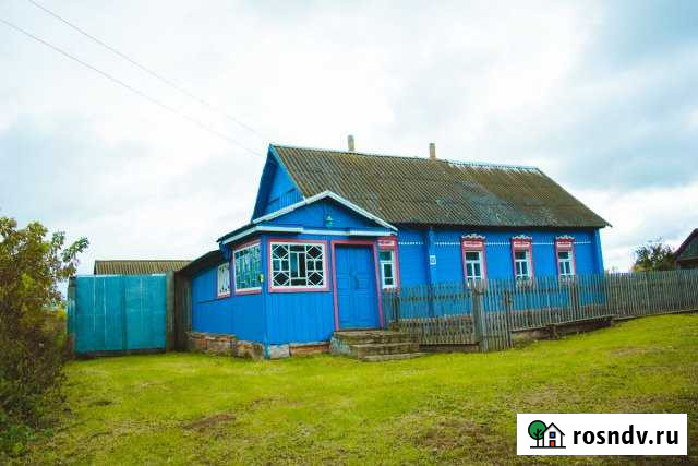 Дом 65 м² на участке 21 сот. на продажу в Севске Севск - изображение 1
