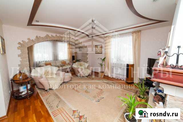 Дом 191.5 м² на участке 22.7 сот. на продажу в Калтане Калтан - изображение 1