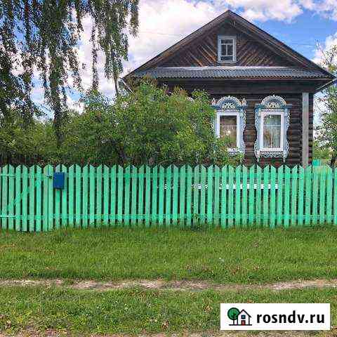 Дом 50 м² на участке 17 сот. на продажу в Юже Южа