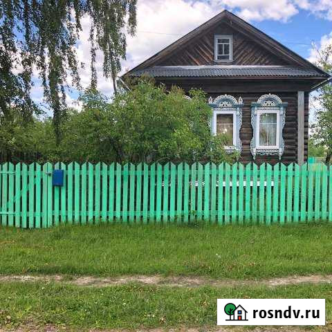 Дом 50 м² на участке 17 сот. на продажу в Юже Южа - изображение 1