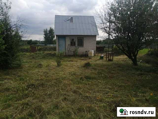 Дача 20 м² на участке 12 сот. на продажу в Новой Усмани Новая Усмань - изображение 1